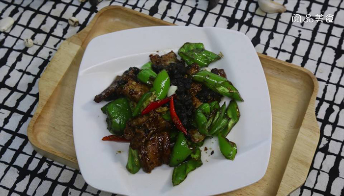 小炒肉